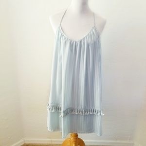 GB Sun beach "Vintage Aloha" dress Juniors Large